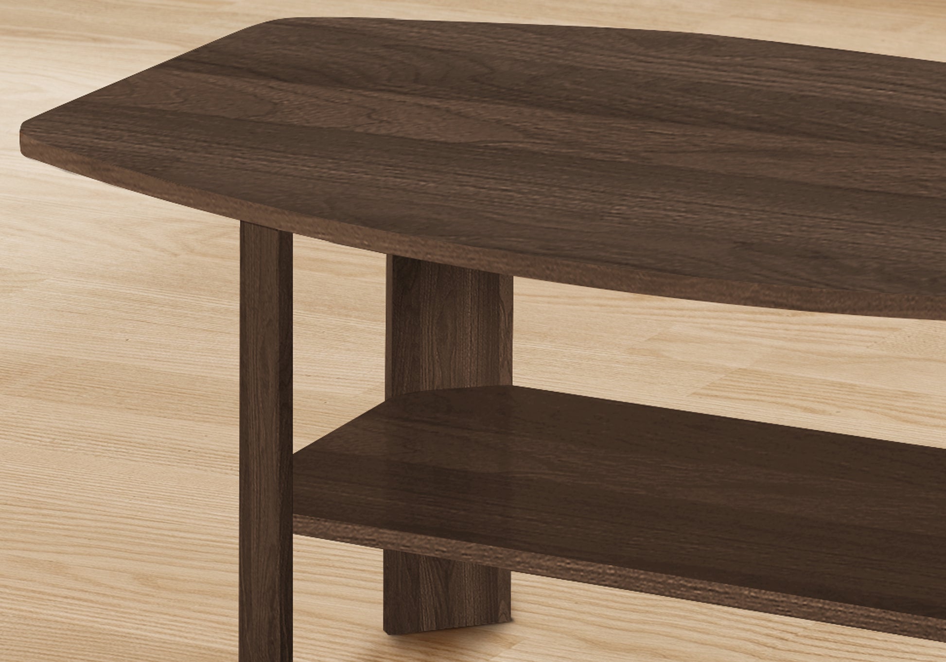 Industrial Grey 3-Piece Coffee Table Set-Table Set-DECOROLALA