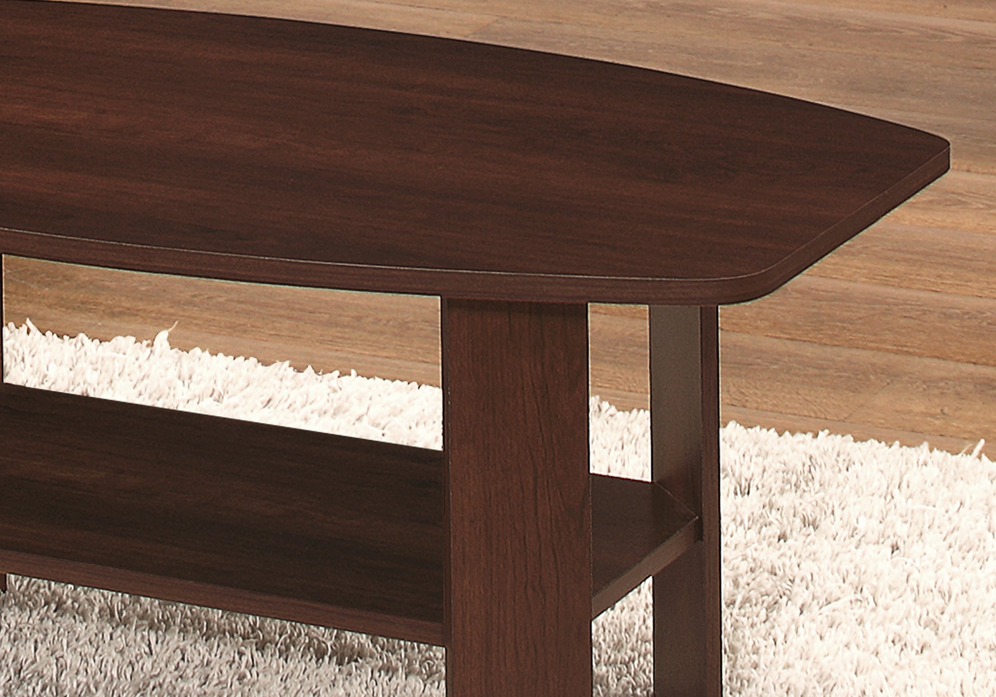 Industrial Grey 3-Piece Coffee Table Set-Table Set-DECOROLALA