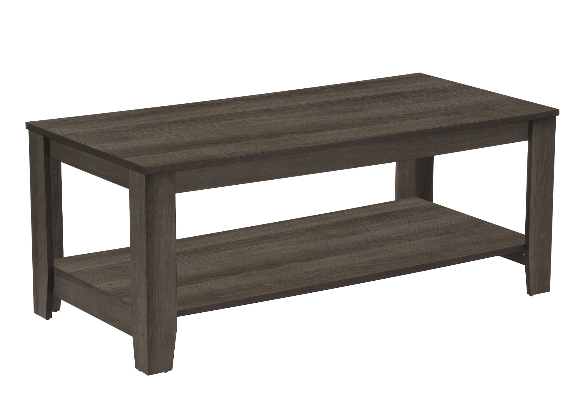 Industrial Grey 3-Piece Coffee Table Set-Table Set-DECOROLALA