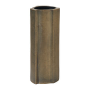 Interlude Indoor Vase, Yellow-Vase-DECOROLALA