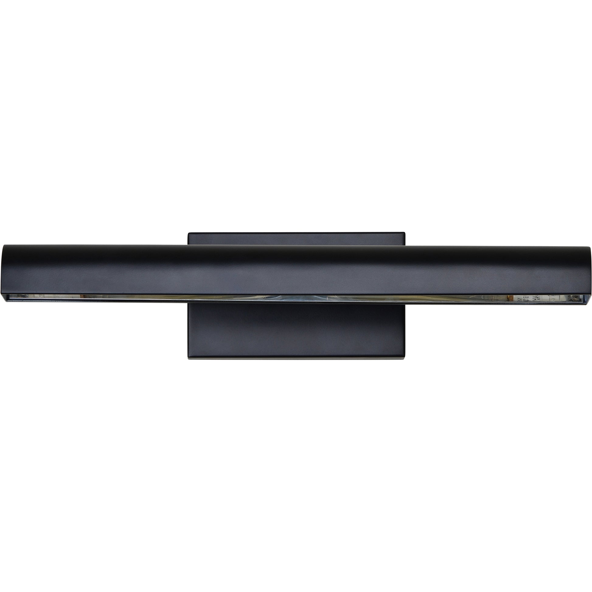 Inverness 4.5" Length Wall Sconce, Matte Black-Wall Sconce-DECOROLALA
