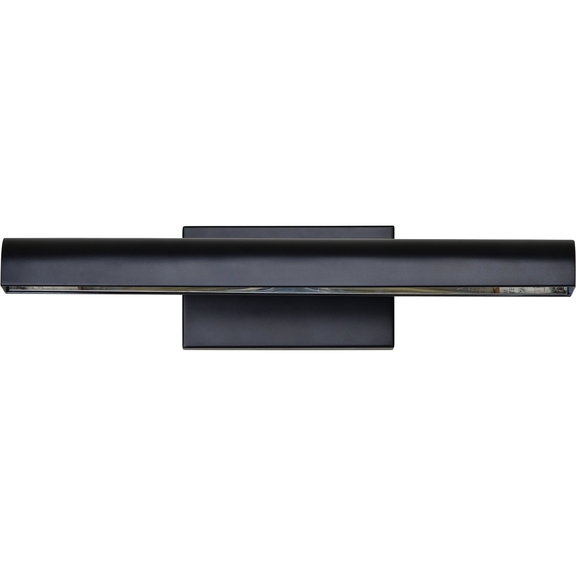 Inverness 4.5" Length Wall Sconce, Matte Black-Wall Sconce-DECOROLALA