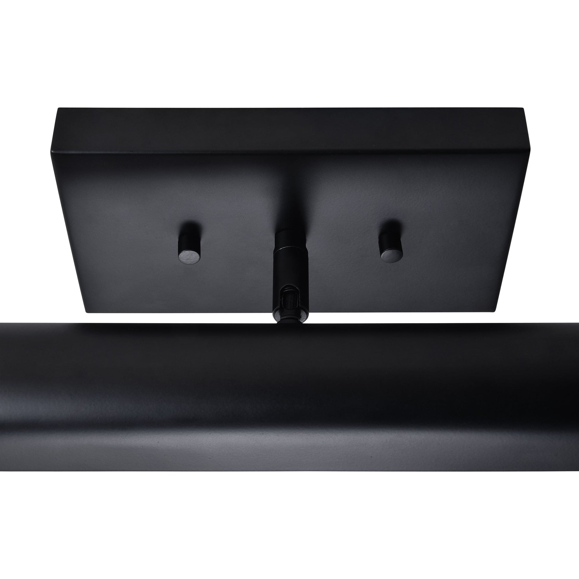 Inverness 4.5" Wall Sconce, Matte Black-Wall Sconce-DECOROLALA