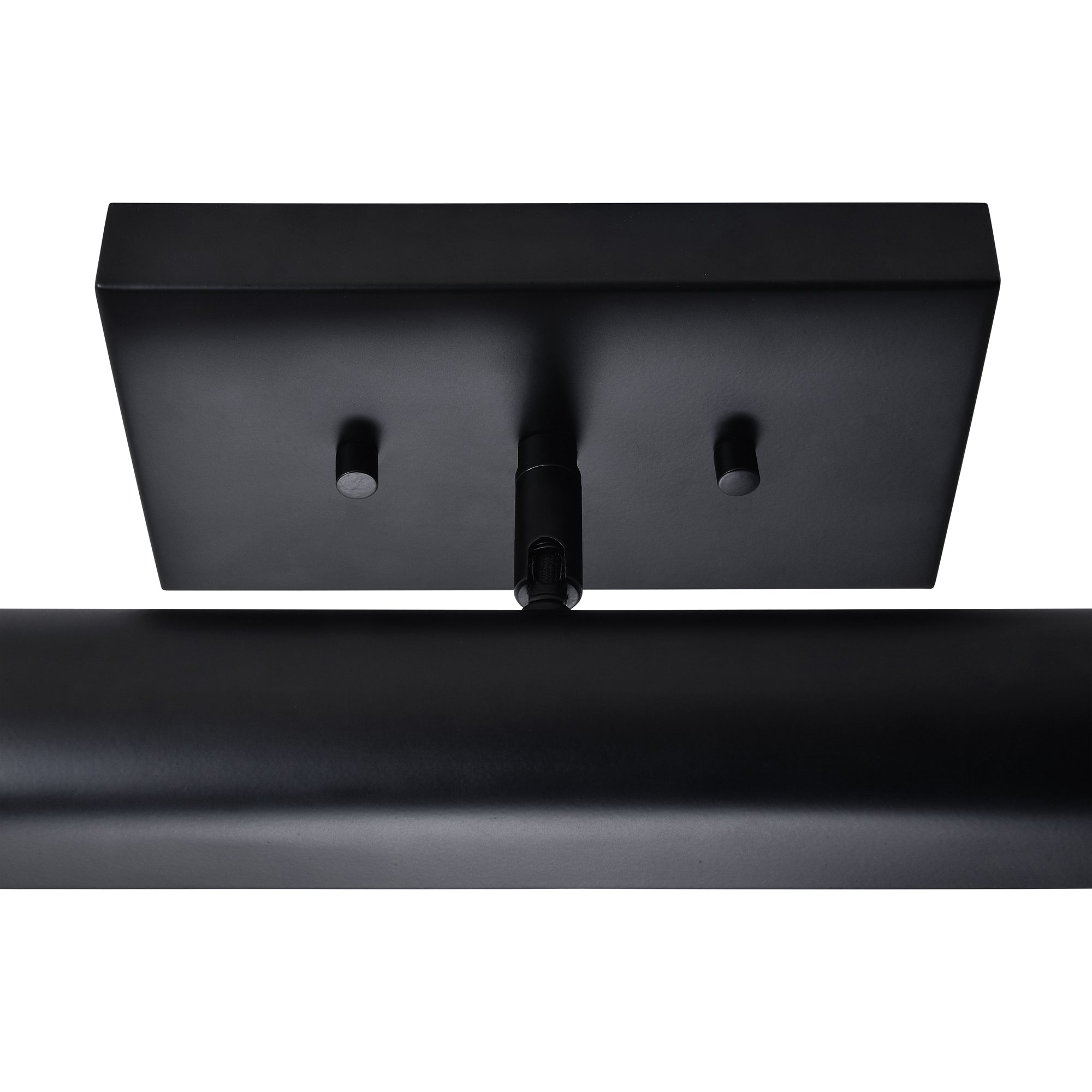 Inverness 4.5" Wall Sconce, Matte Black-Wall Sconce-DECOROLALA