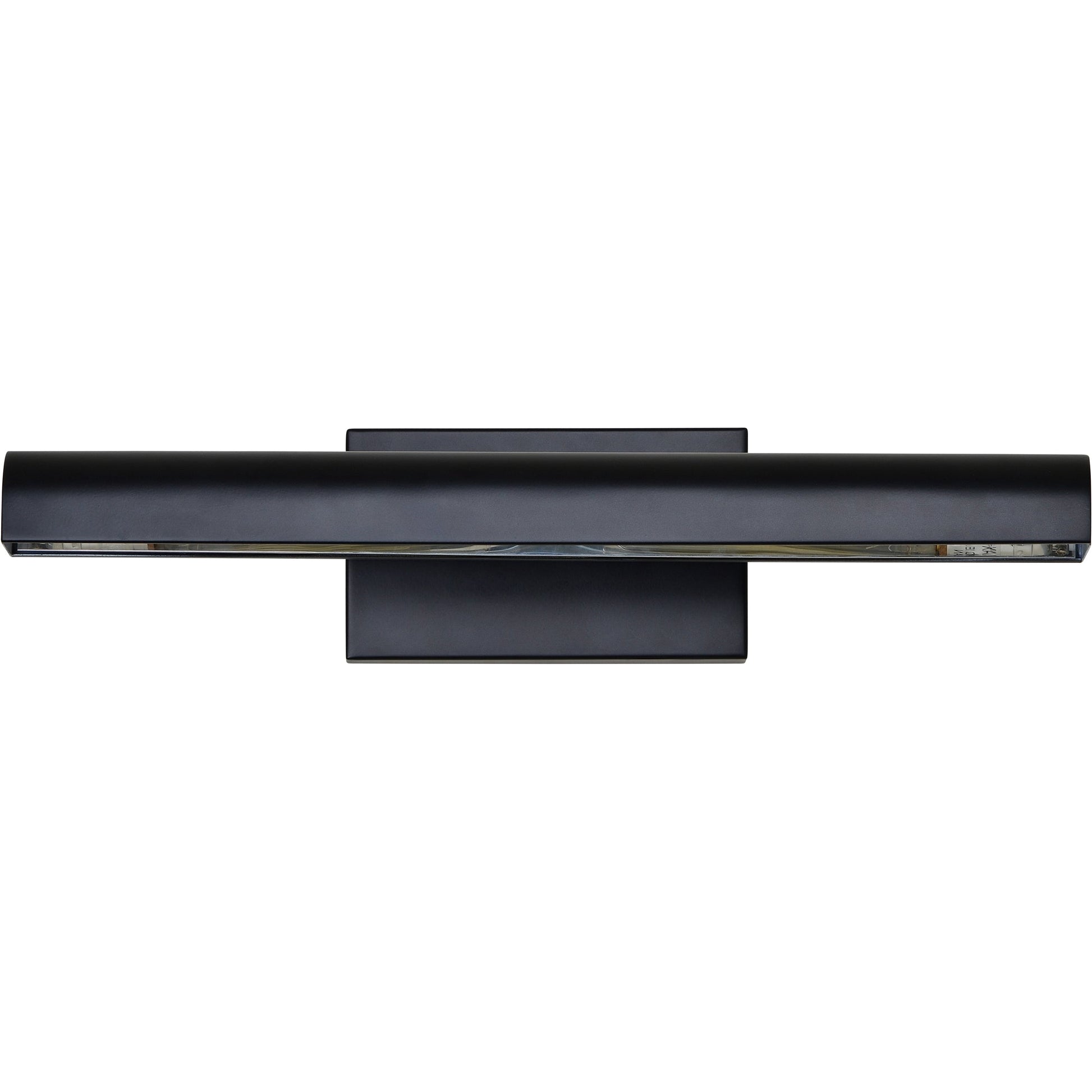 Inverness 4.5" Wall Sconce, Matte Black-Wall Sconce-DECOROLALA