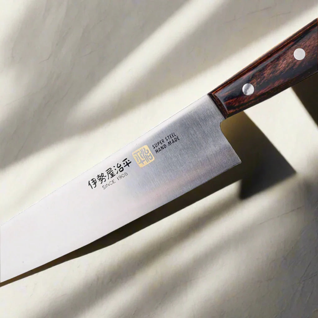 Iseya Gyuto Knife - 210mm | Made in Japan ????-Gyuto-DECOROLALA