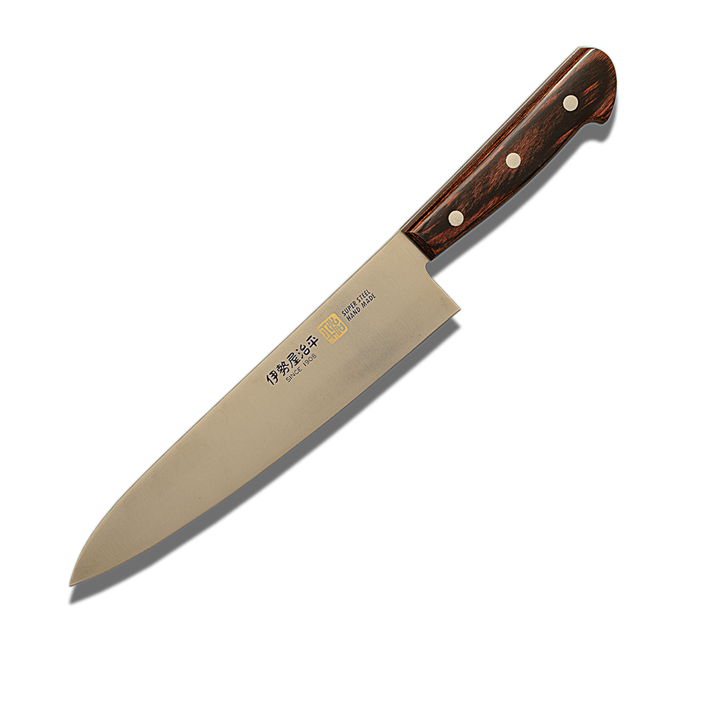 Iseya Gyuto Knife - 210mm | Made in Japan ????-Gyuto-DECOROLALA