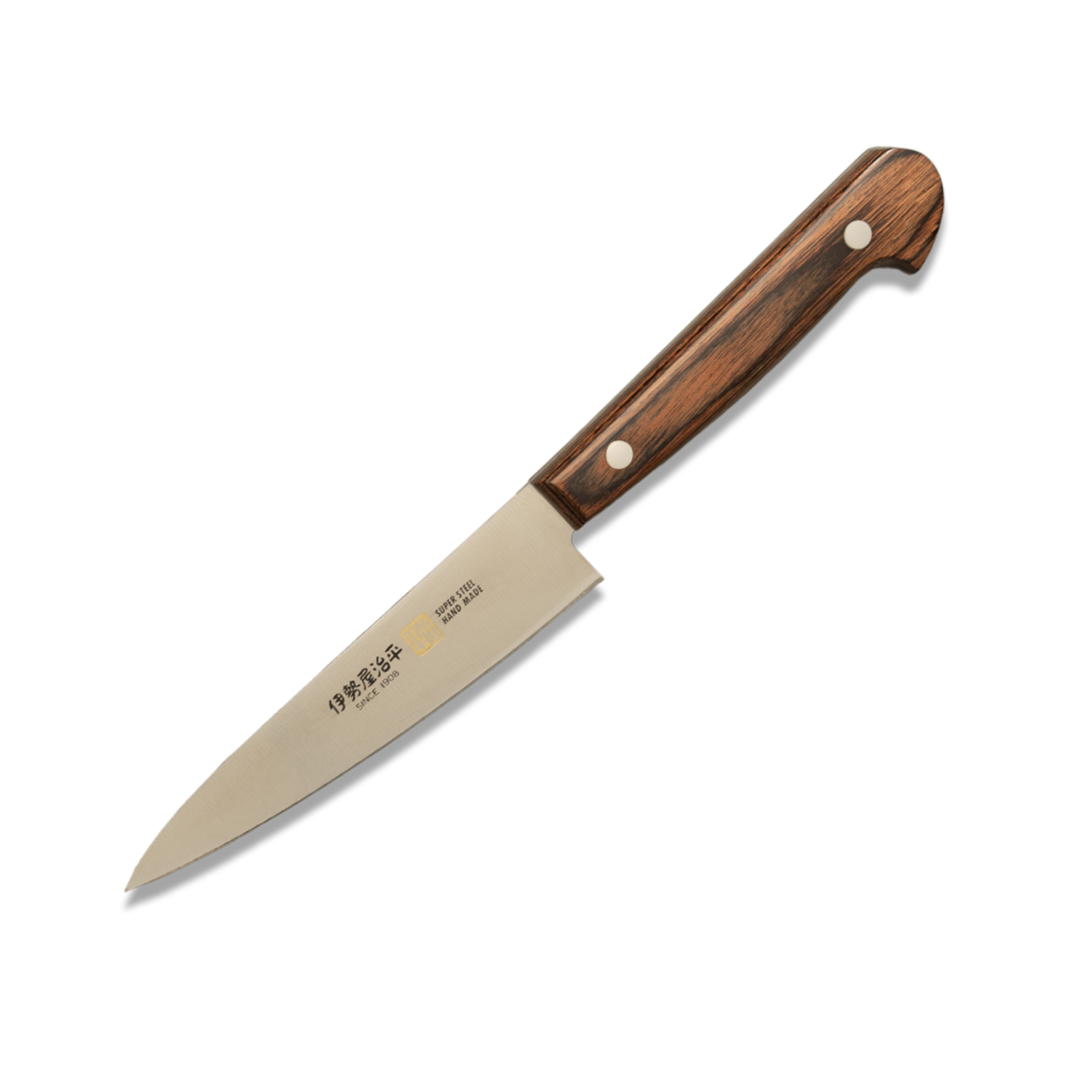 Iseya Petty Knife - 120mm | Made in Japan ????-Petty Knife-DECOROLALA