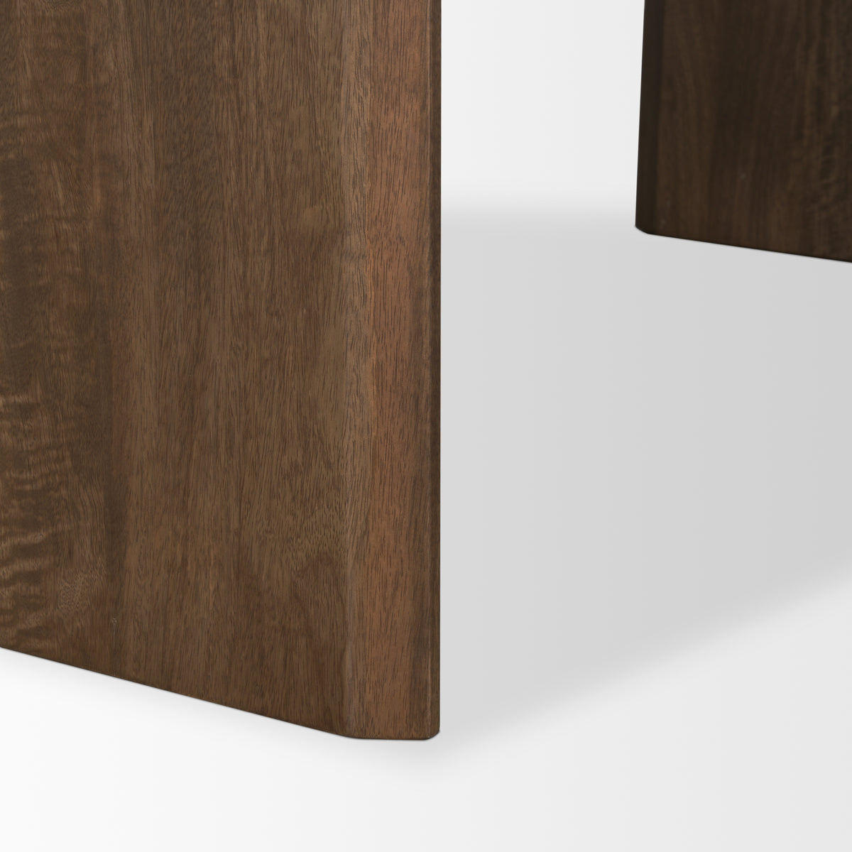 Isla 86.5"L x 39"W Oval Dining Table | Modern | Wood | Seats 6-Dining Tables-DECOROLALA