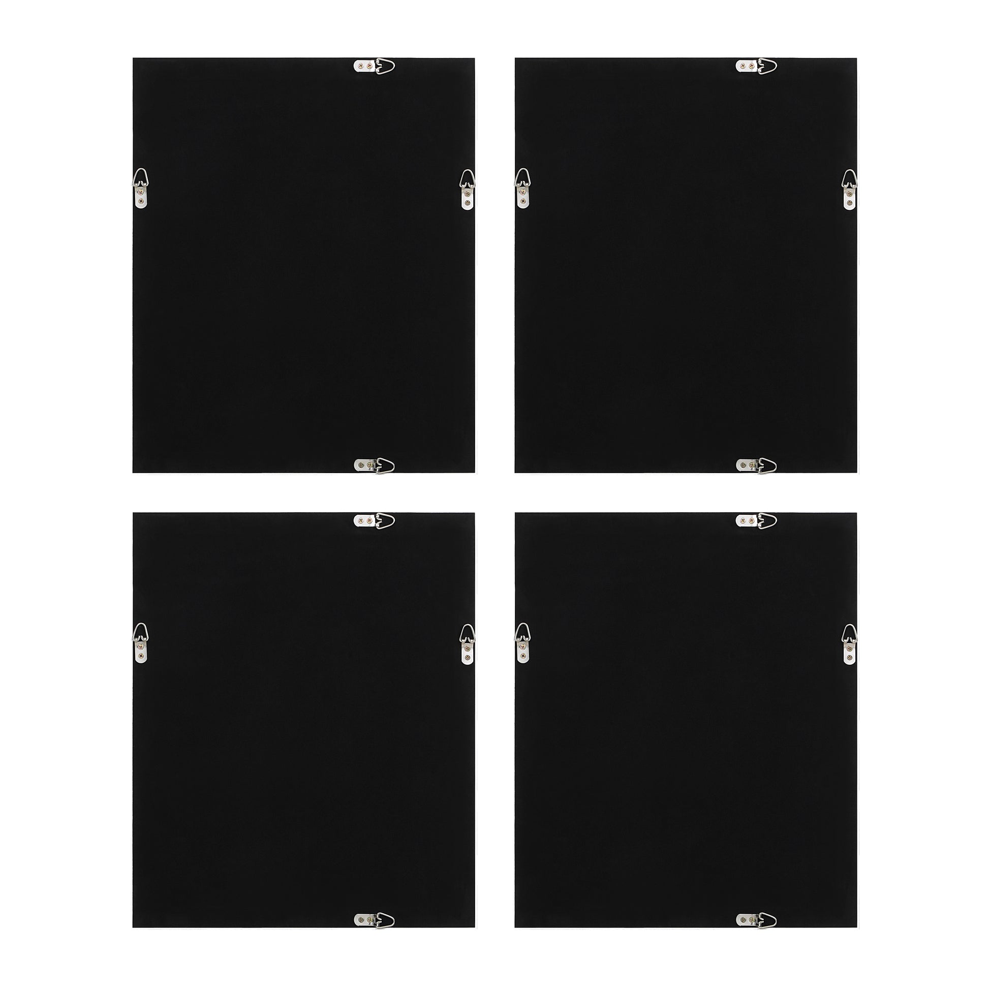 Ispra 19" Wide Wall Decor, Matte White-Wall Art-DECOROLALA