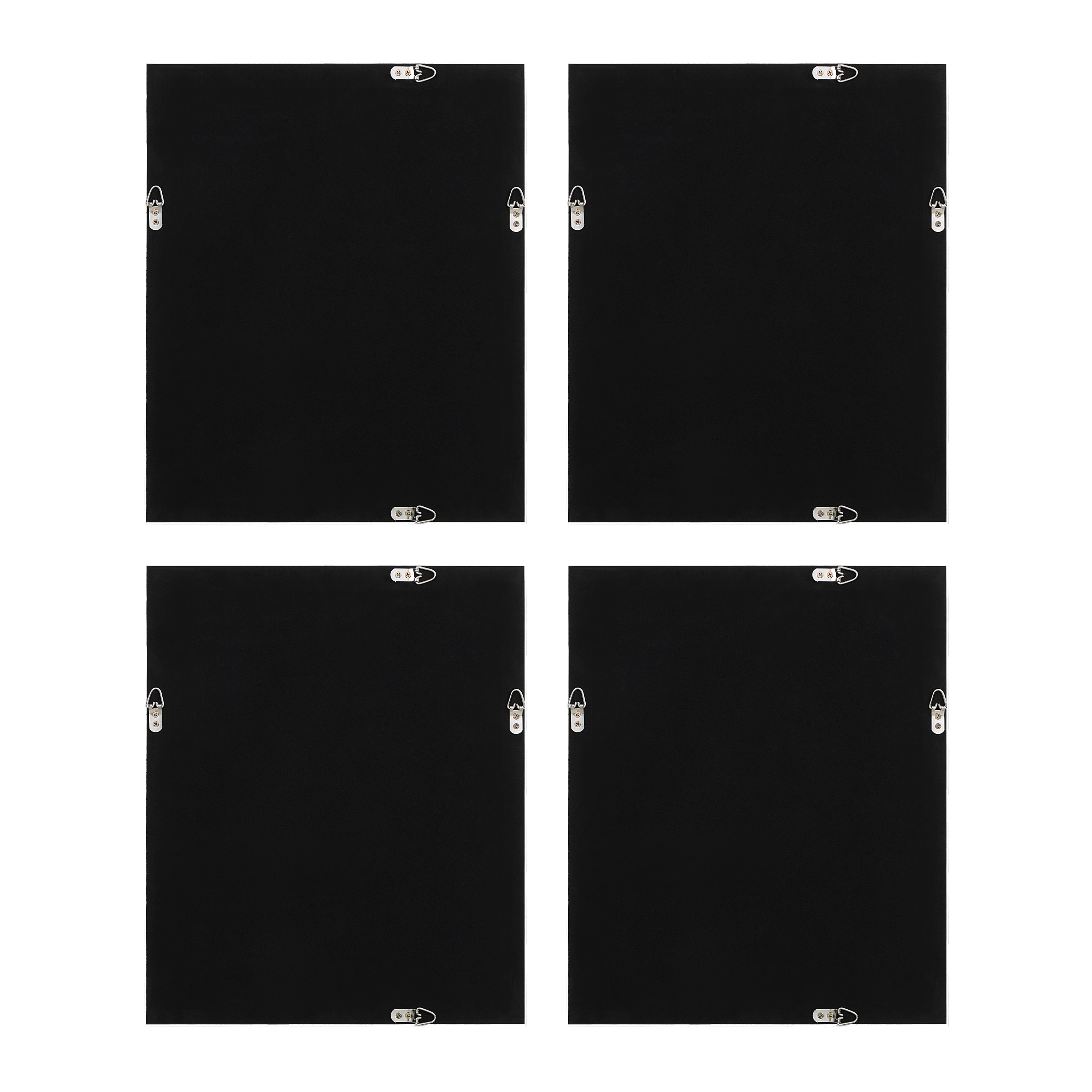 Ispra 19" Wide Wall Decor, Matte White-Wall Art-DECOROLALA