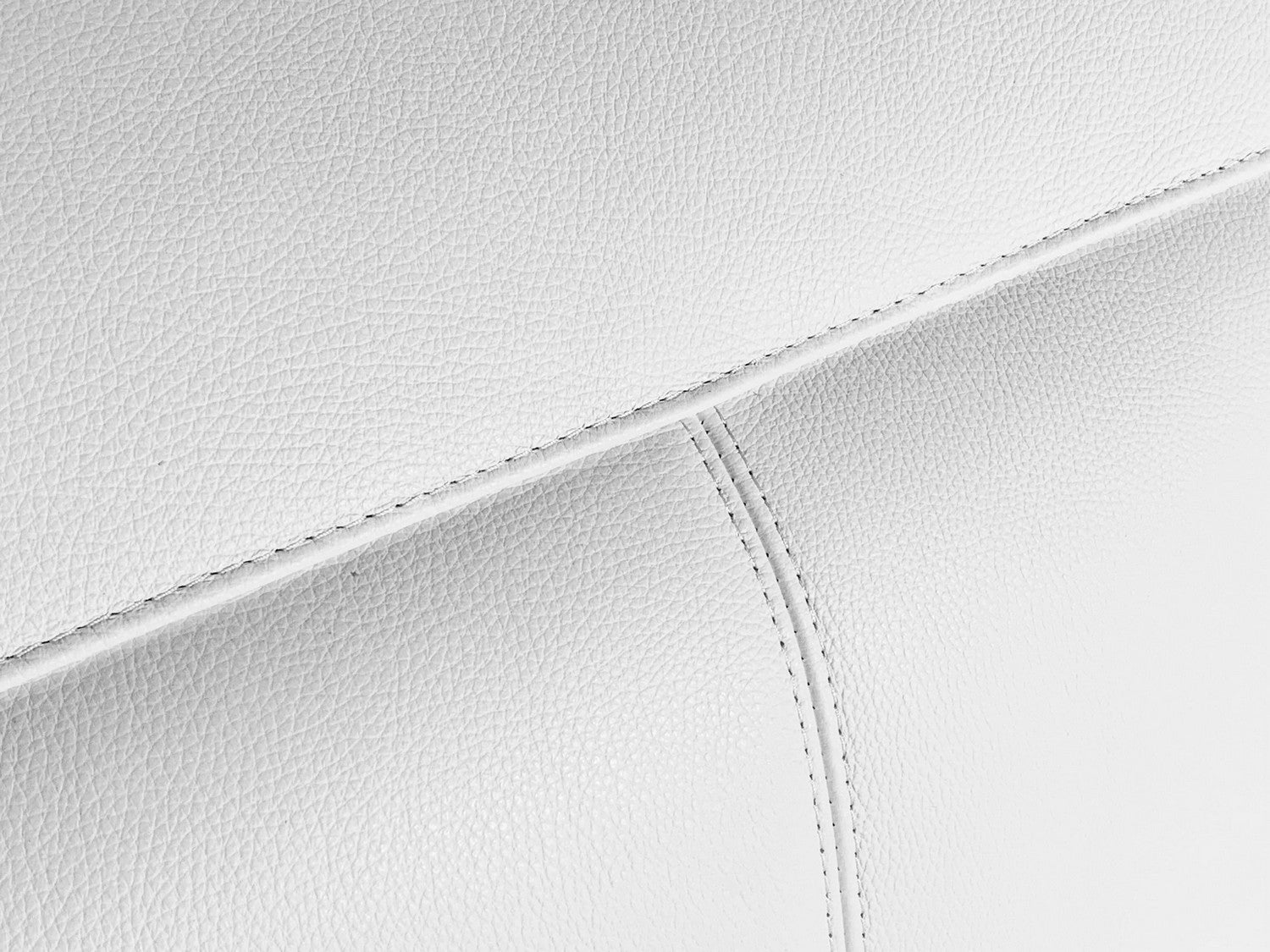 Italian Leather Power Reclining U Shaped Eight Piece Corner Sectional With Console-Sectionals-DECOROLALA