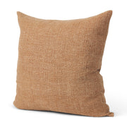 Jack Rust Linen Square Pillow Cover (min order qty 2)-Decorative Pillows-DECOROLALA
