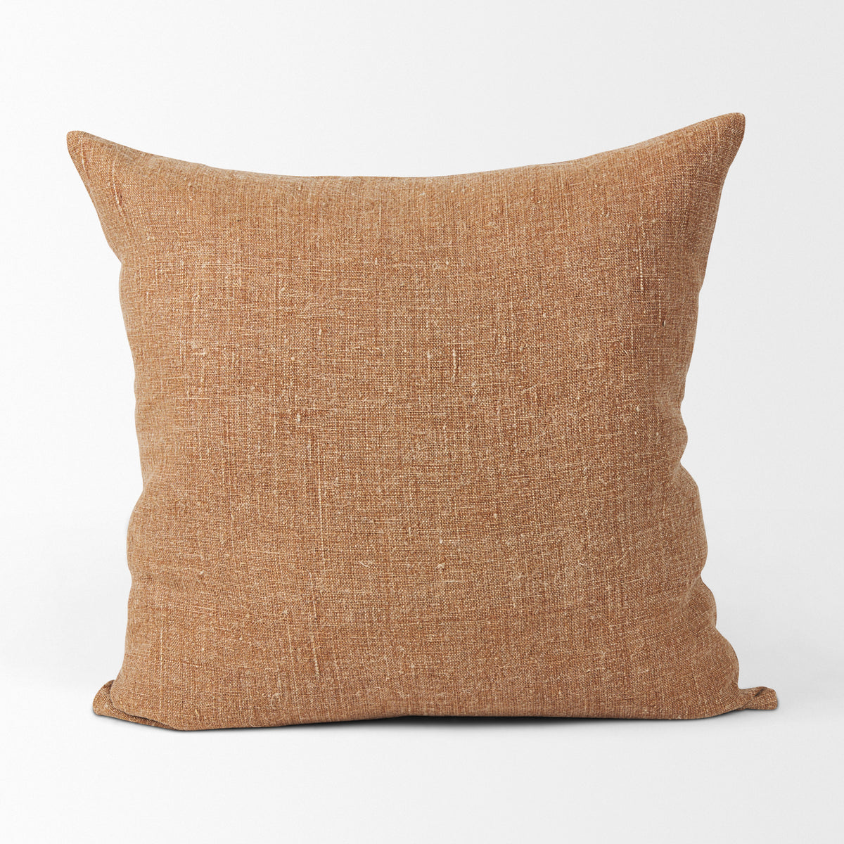 Jack Rust Linen Square Pillow Cover (min order qty 2)-Decorative Pillows-DECOROLALA
