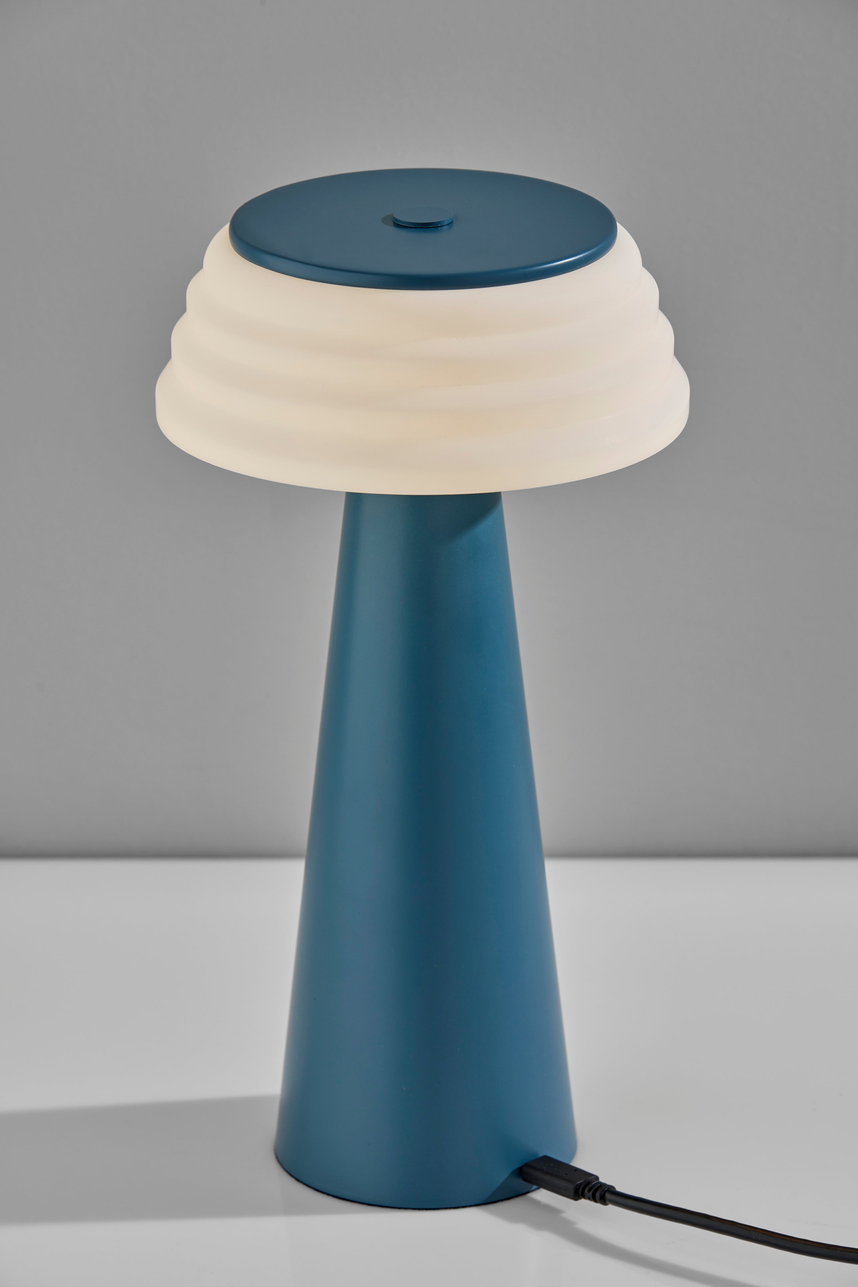 Jacky Cordless LED Table Lamp-Lighting-DECOROLALA