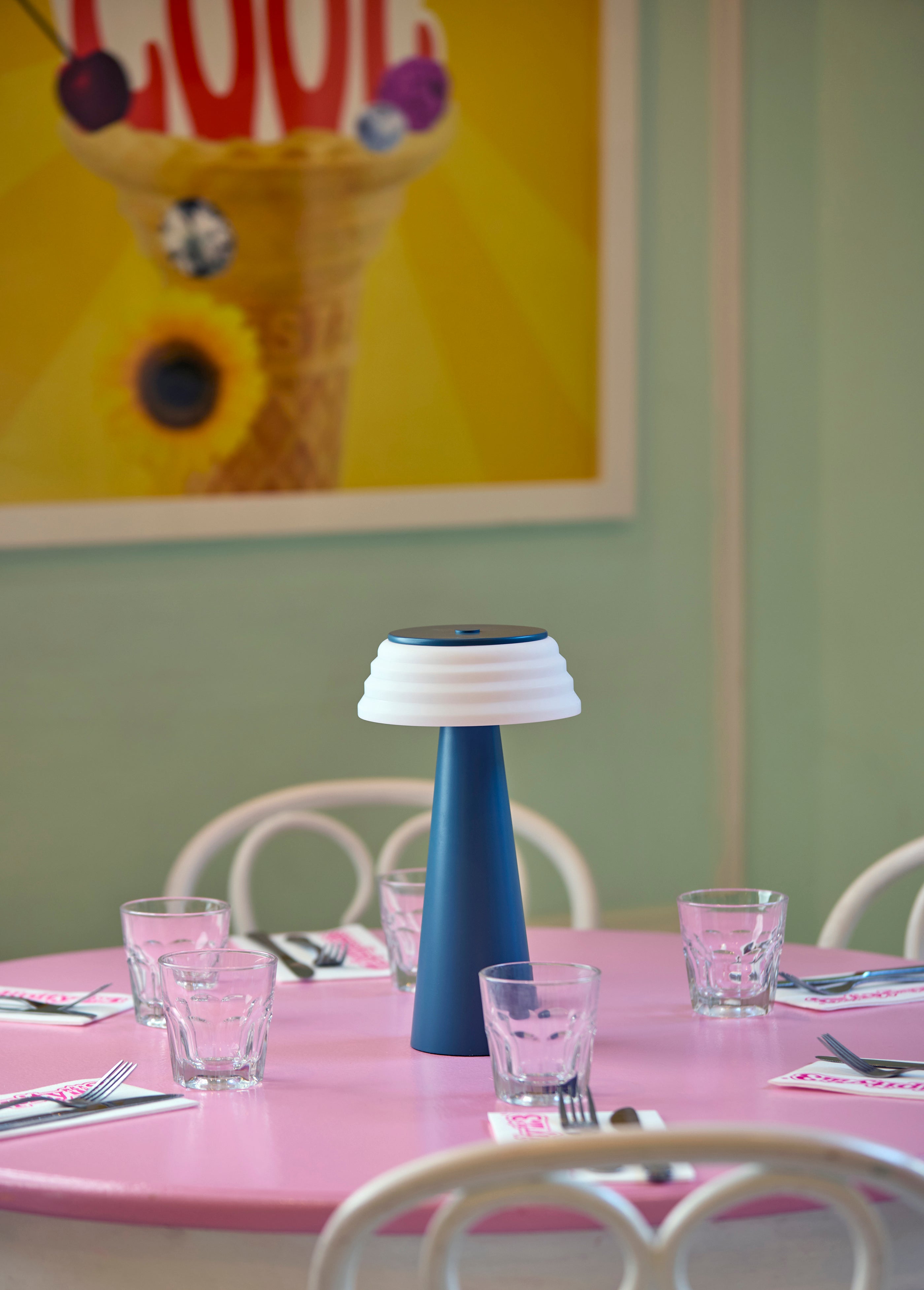 Jacky Cordless LED Table Lamp-Lighting-DECOROLALA