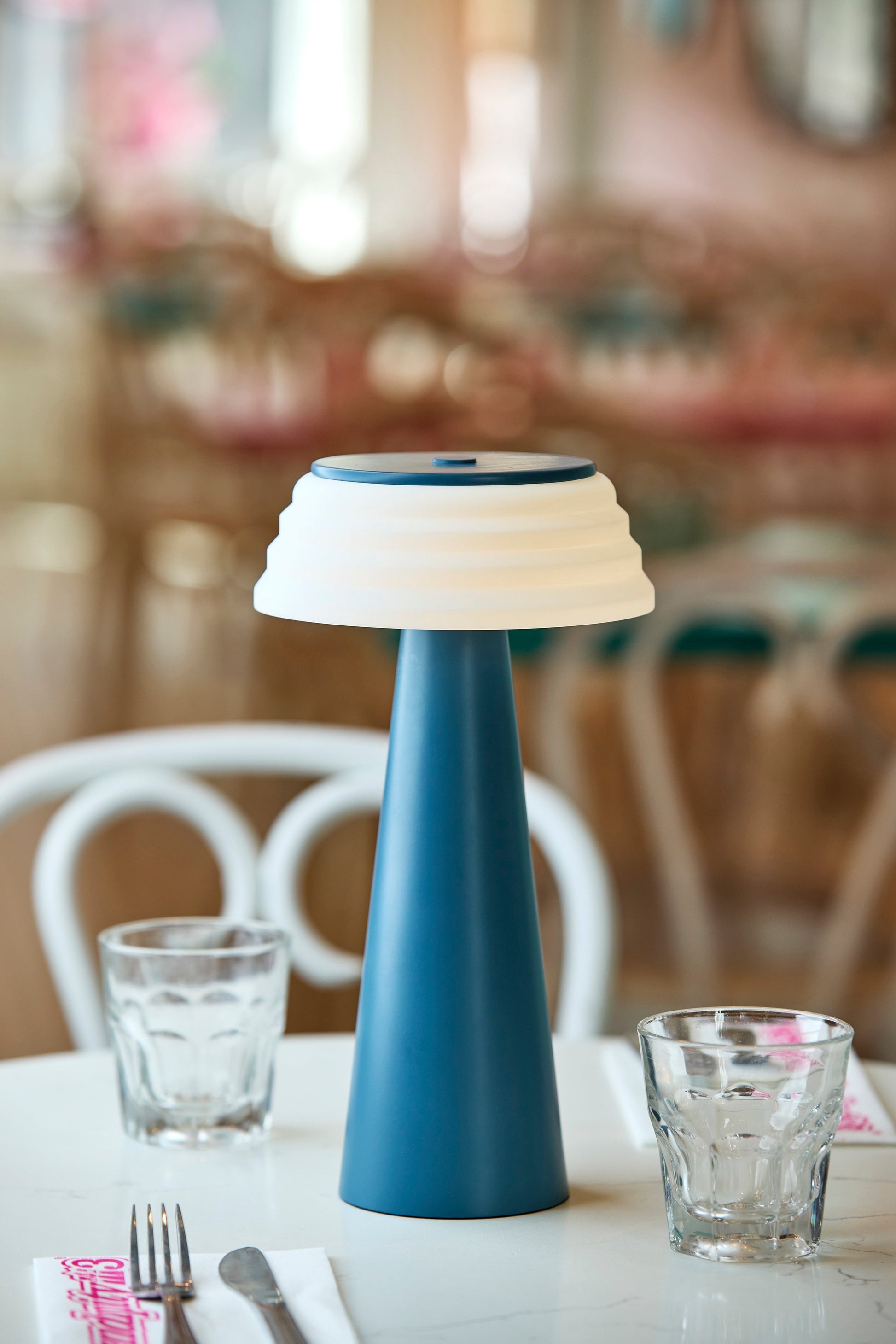 Jacky Cordless LED Table Lamp-Lighting-DECOROLALA