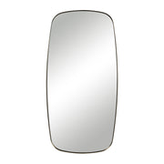 Jacossa 40" H x 20" W Wall Mirror, Yellow-Mirrors-DECOROLALA