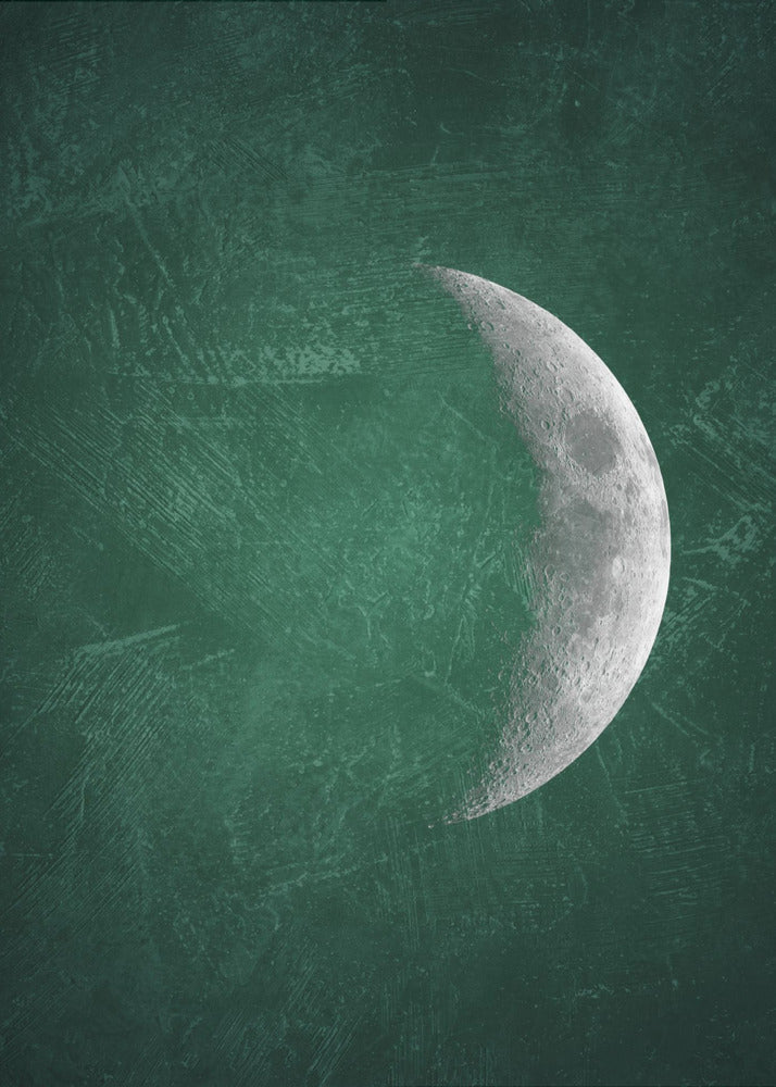 Jade Moon No5 by Ema Paraschiv-canvas-DECOROLALA