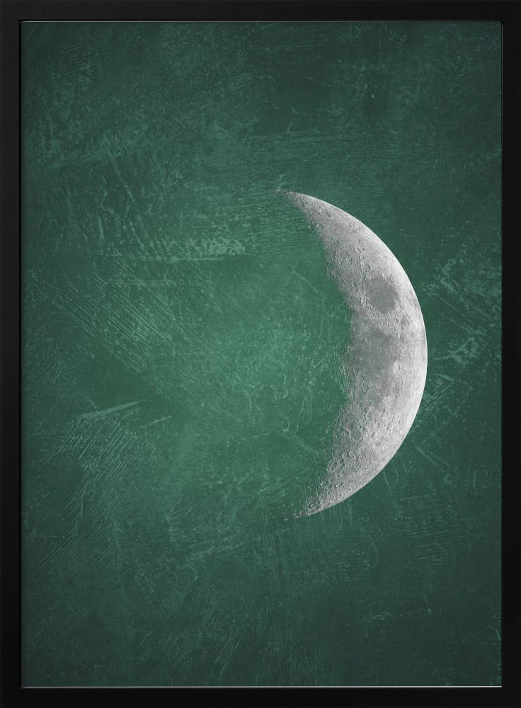 Jade Moon No5 by Ema Paraschiv-canvas-DECOROLALA