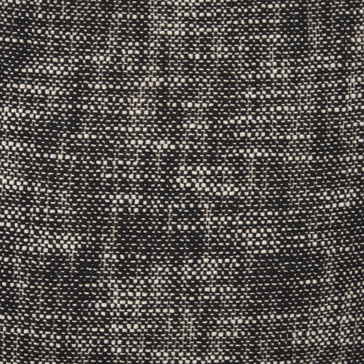 Jalia Cream and Black Cotton Pillow Cover (min order qty 2)-Decorative Pillows-DECOROLALA