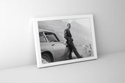 James Bond Ready to Hang Canvas Print-Canvas Print-DECOROLALA