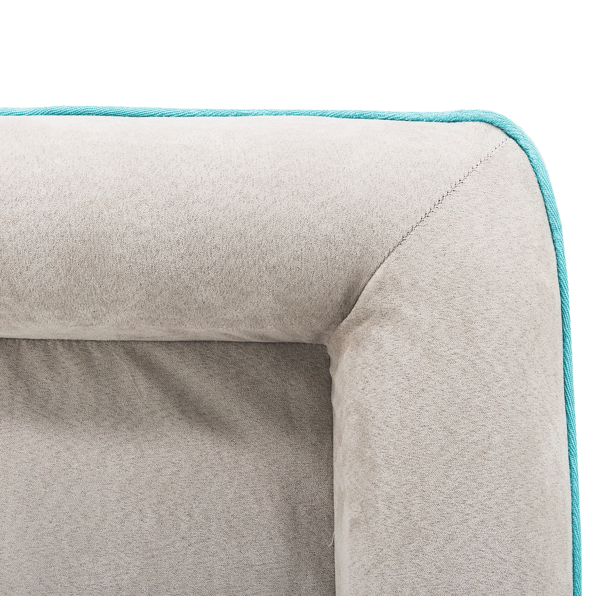 Jaxon Waterproof Memory Foam Dog Bed,Large-Pets-DECOROLALA