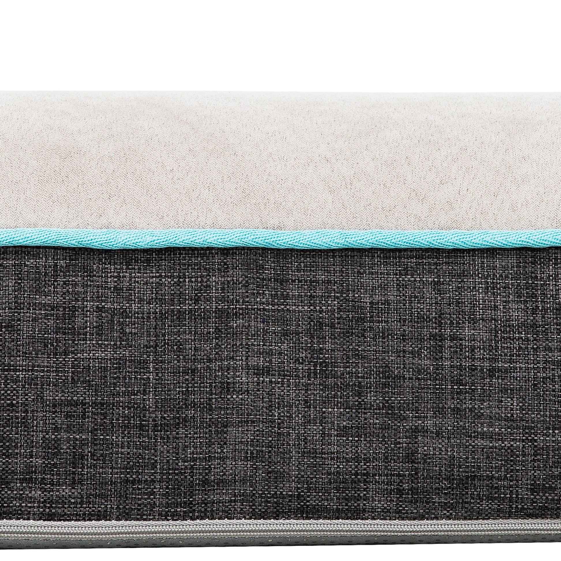 Jaxon Waterproof Memory Foam Dog Bed,Large-Pets-DECOROLALA