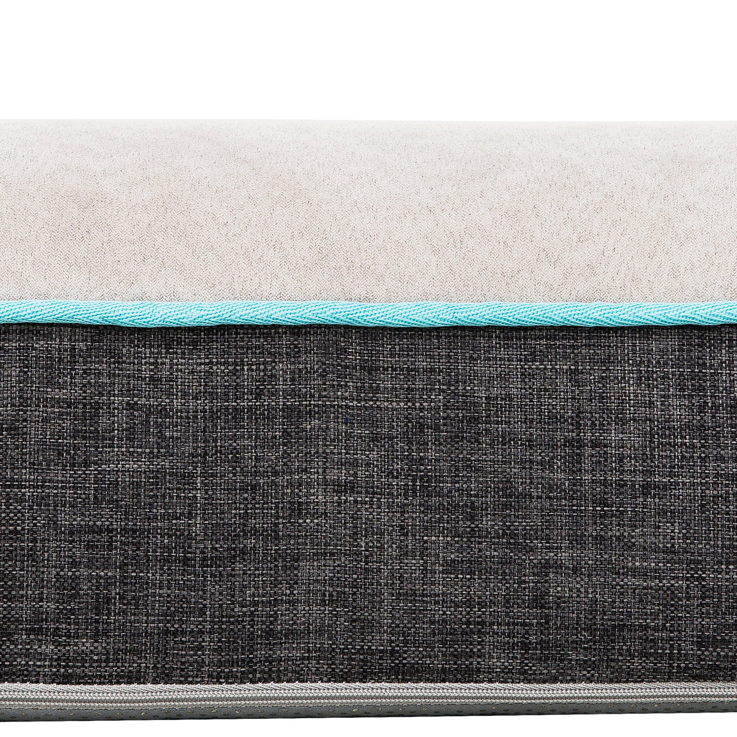 Jaxon Waterproof Memory Foam Dog Bed,Large-Pets-DECOROLALA