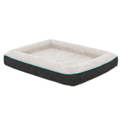 Jaxon Waterproof Memory Foam Dog Bed,Large-Pets-DECOROLALA