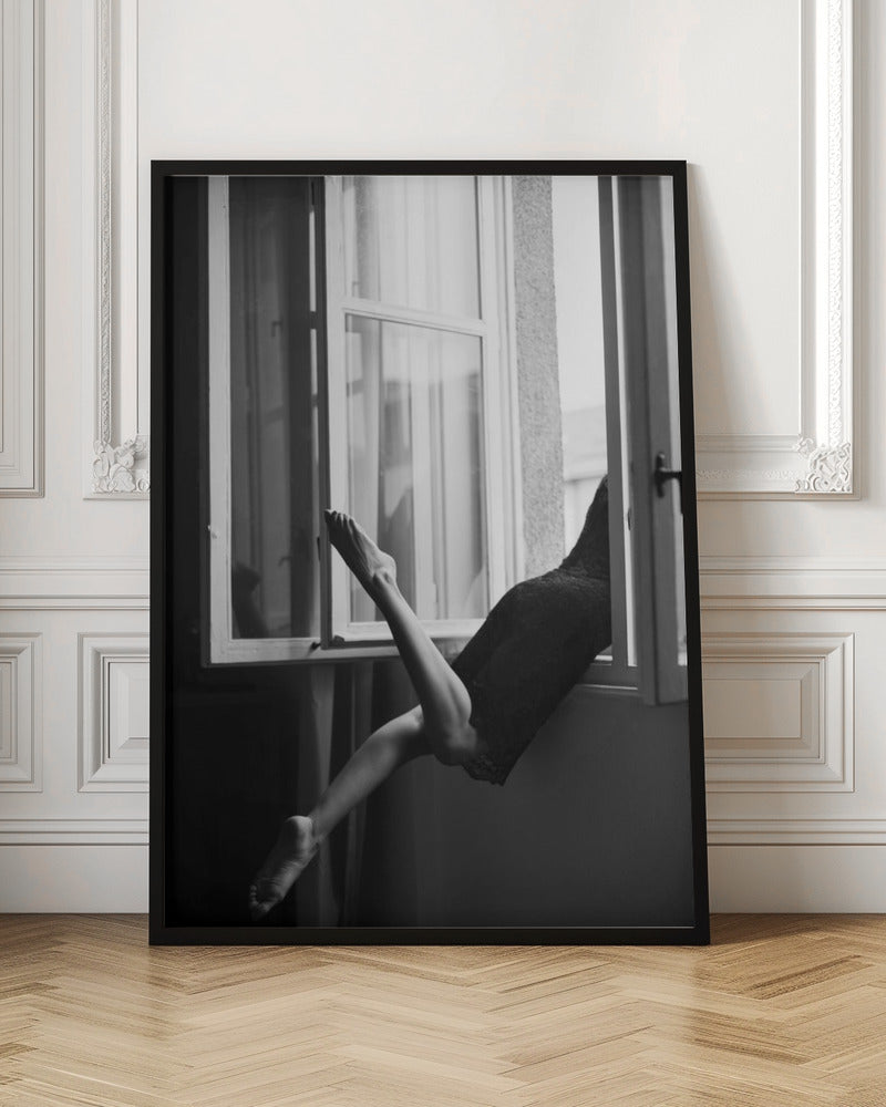 Jazzy Sunday by Lorna Kijurko-canvas-DECOROLALA