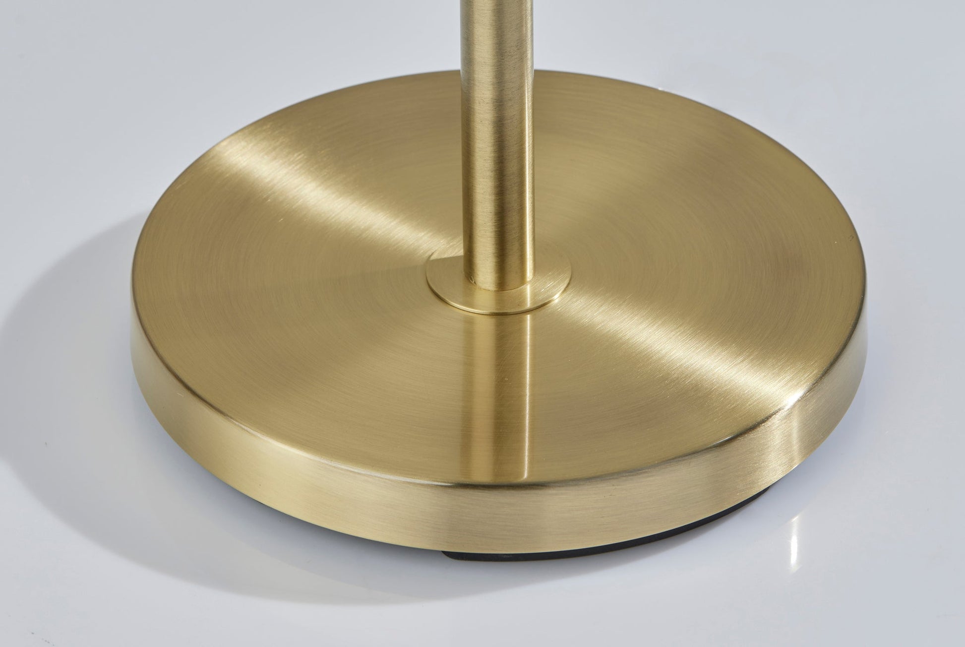 Jeremy Floor Lamp- Antique Brass-Lighting-DECOROLALA