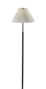 Jeremy Floor Lamp- Black-Lighting-DECOROLALA