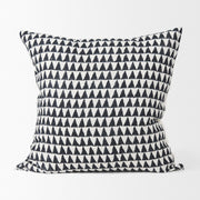 Jolie Cream Linen Square Pillow Cover (min order qty 2)-Decorative Pillows-DECOROLALA