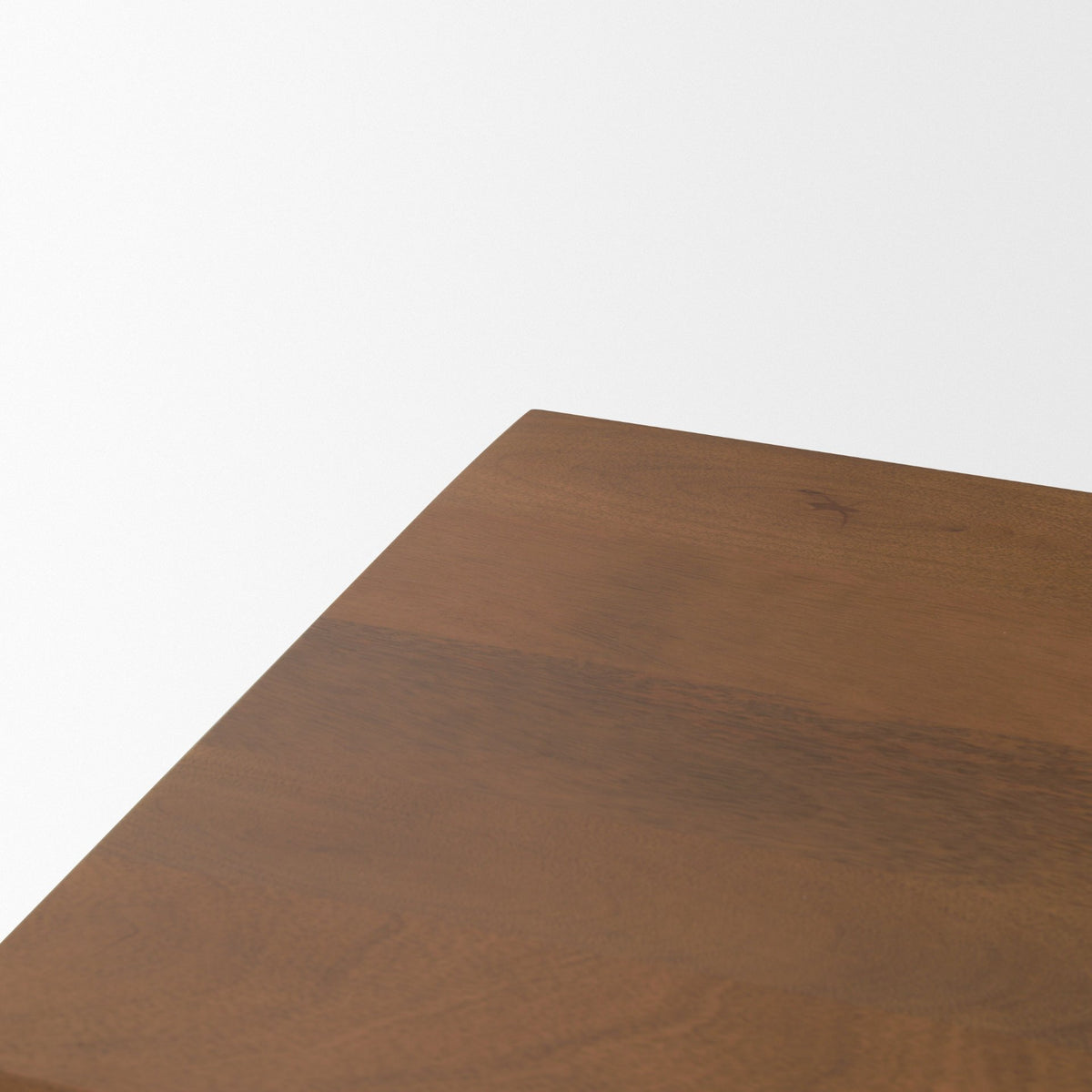 Jonan Dark Brown Wood w/ Dark Aged Brass 2 Door 3 Drawer Sideboard-Sideboards & Buffets-DECOROLALA