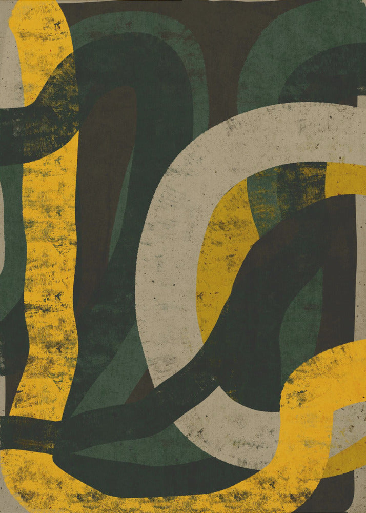 Jungle At Day-canvas-DECOROLALA