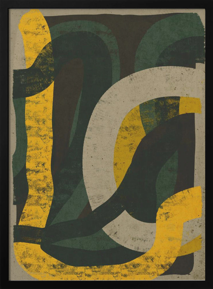 Jungle At Day-canvas-DECOROLALA