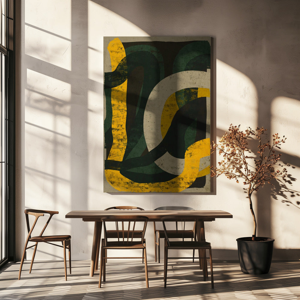 Jungle At Day-canvas-DECOROLALA