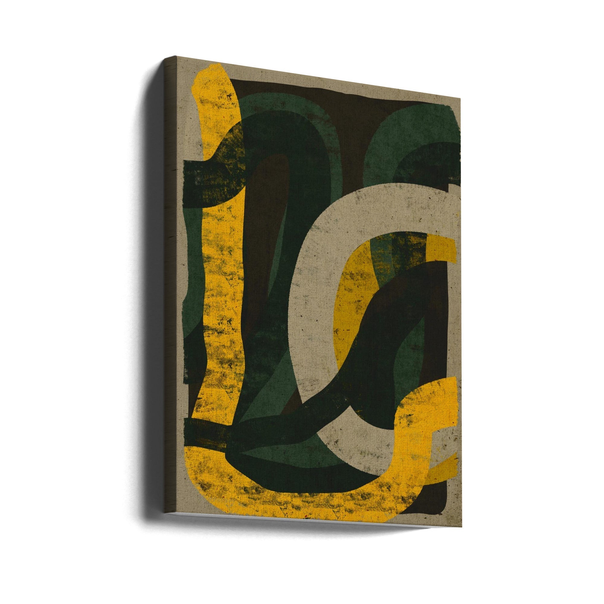 Jungle At Day-canvas-DECOROLALA
