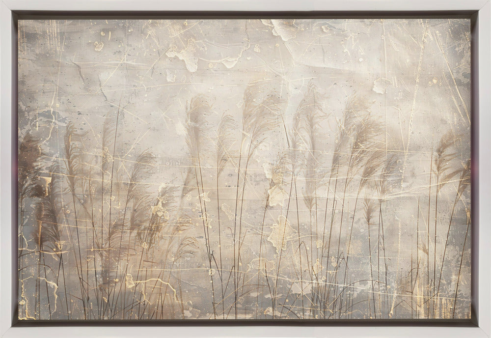 Jungle Leaves Art Illustration Wallart 40-canvas-DECOROLALA