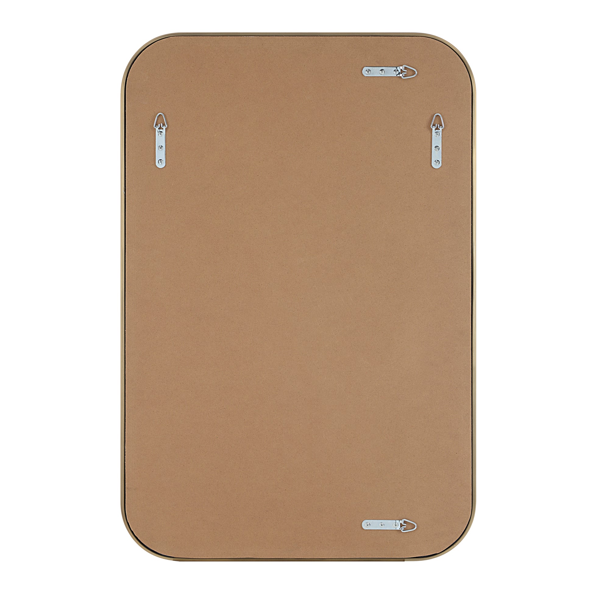 Jyn 36" Tall Rectangle Wall Mirror, Yellow-Mirror-DECOROLALA