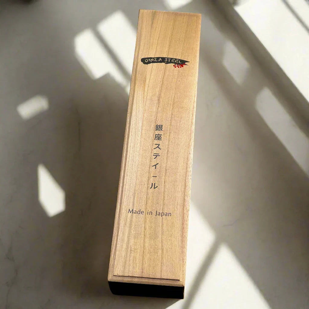 KASUMI Santoku Knife 180mm VG10 Damascus-Santoku Knife-DECOROLALA