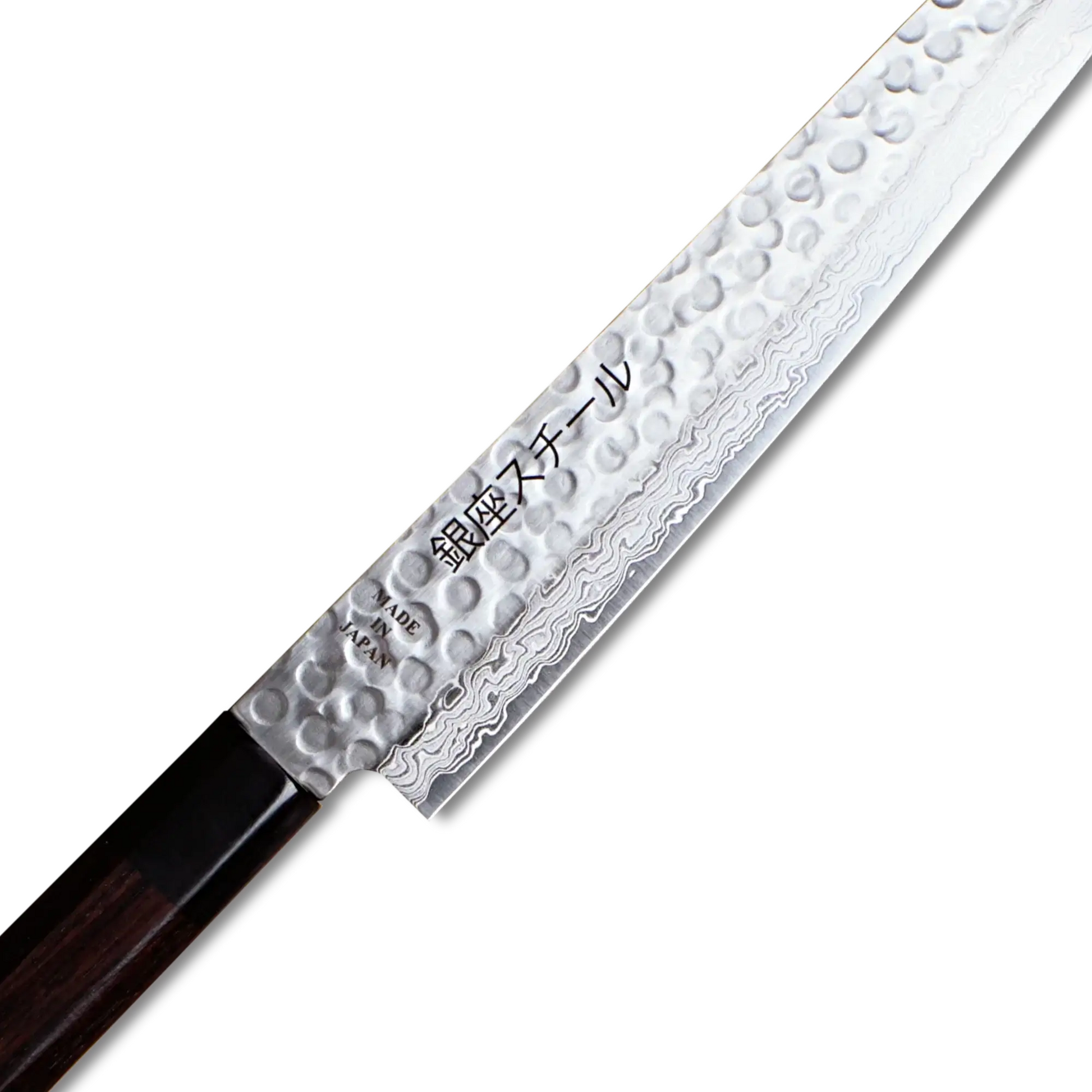 KAZUKO 240 - Sujihiki/Slicer 240mm Blade-Sujihiki-DECOROLALA