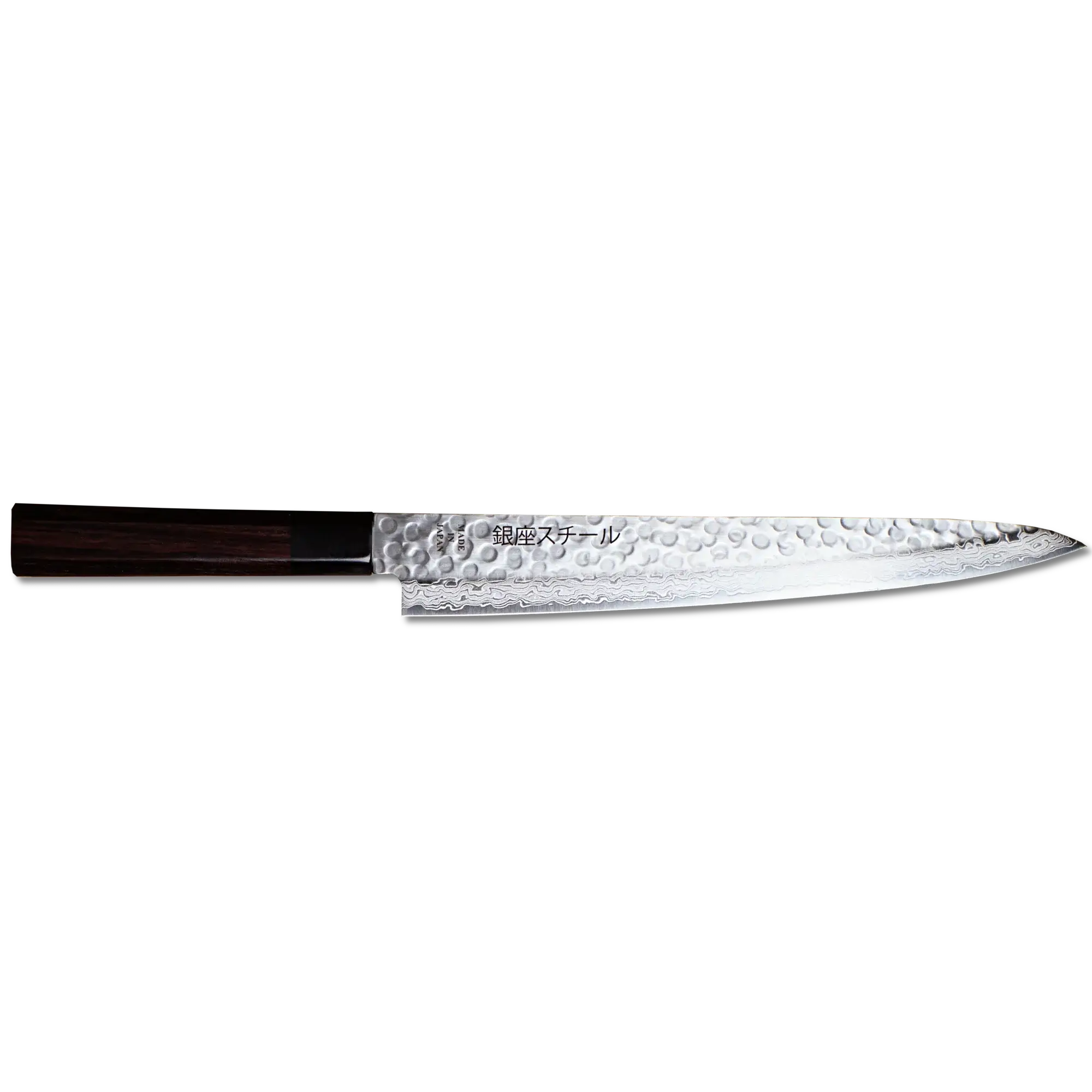 KAZUKO 240 - Sujihiki/Slicer 240mm Blade-Sujihiki-DECOROLALA
