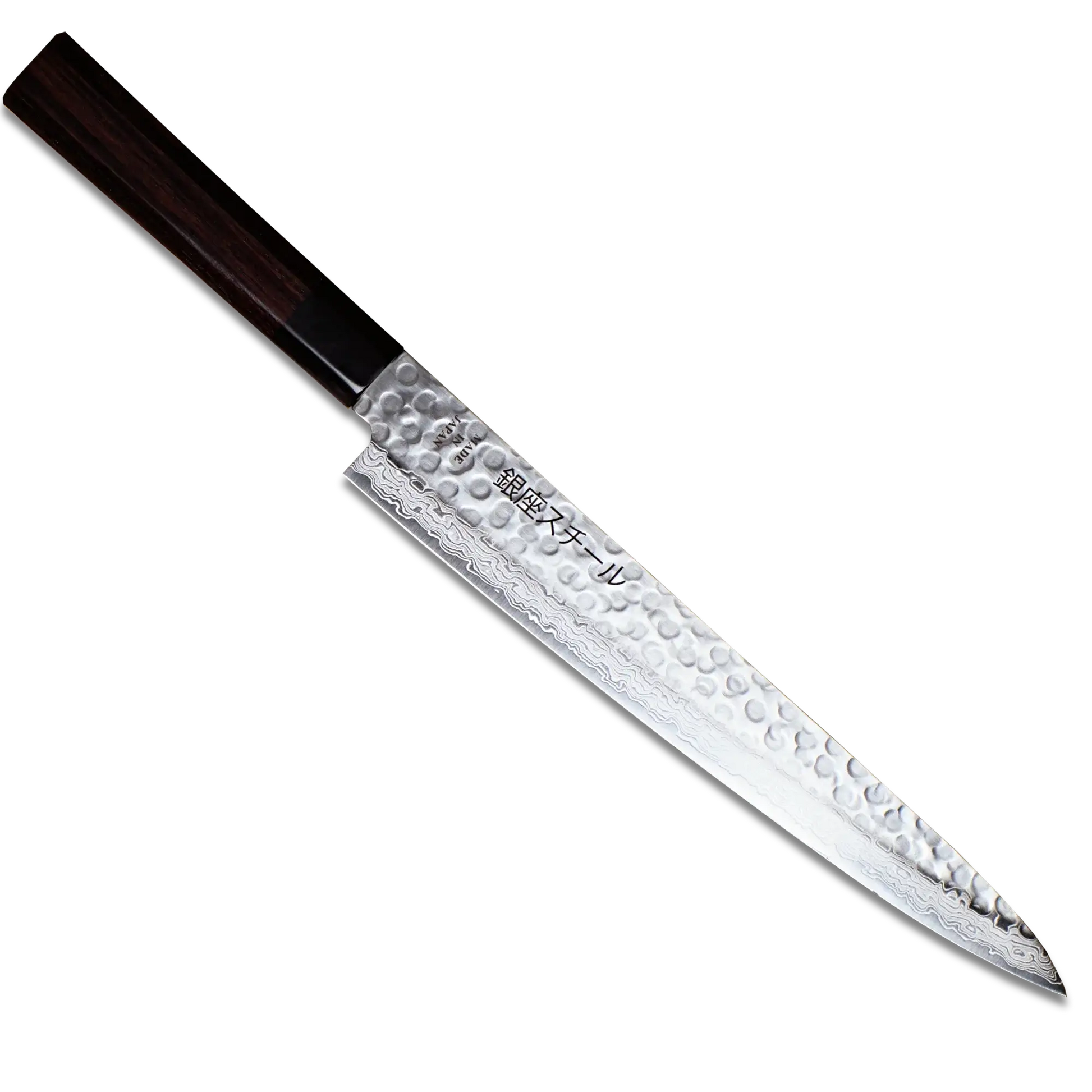 KAZUKO 240 - Sujihiki/Slicer 240mm Blade-Sujihiki-DECOROLALA