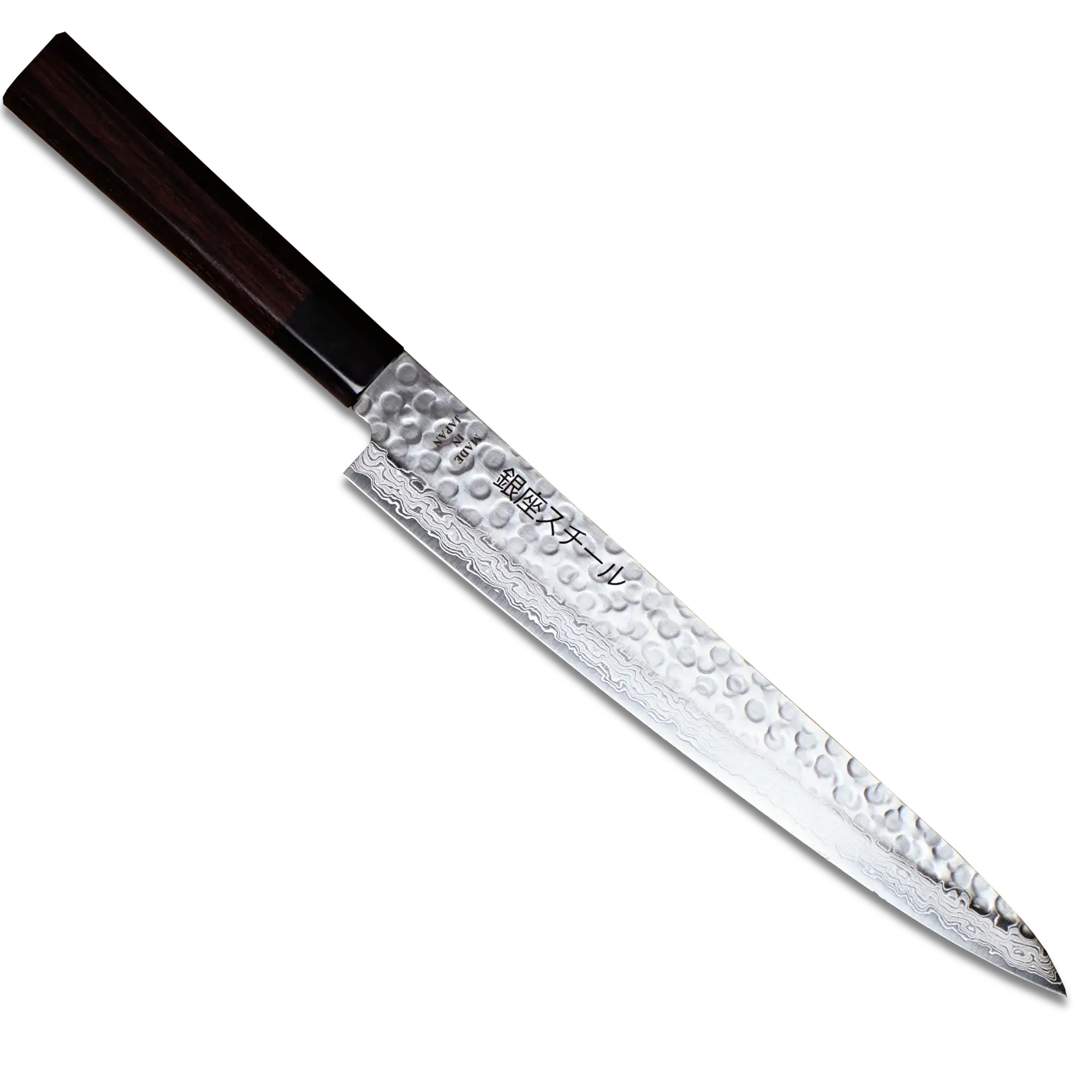 KAZUKO 240 - Sujihiki/Slicer 240mm Blade-Sujihiki-DECOROLALA