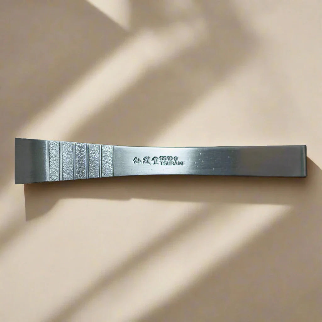 Tsunami  - Fish Bone Tweezer (Square) - Made in Japan-2