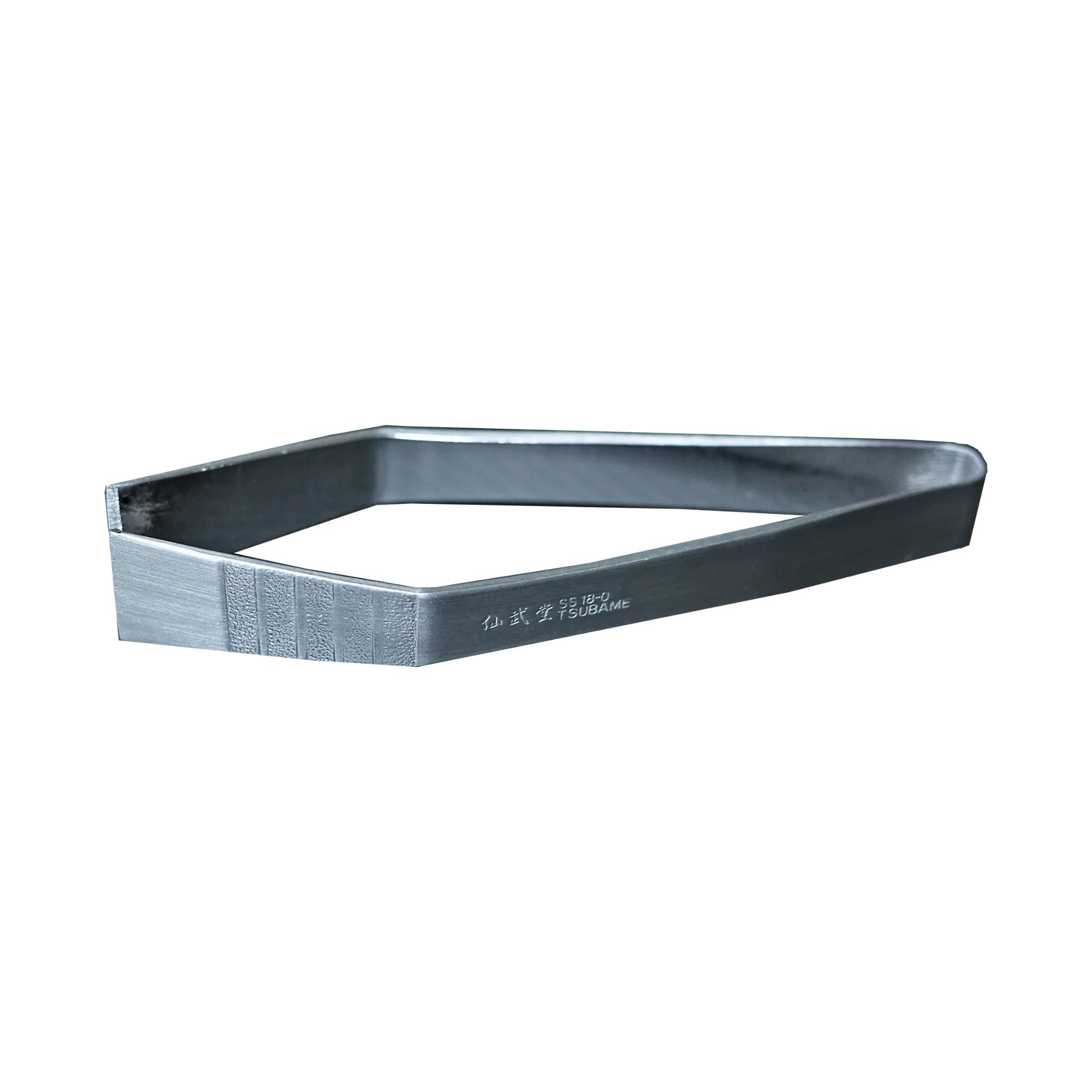 Tsunami  - Fish Bone Tweezer (Square) - Made in Japan-3