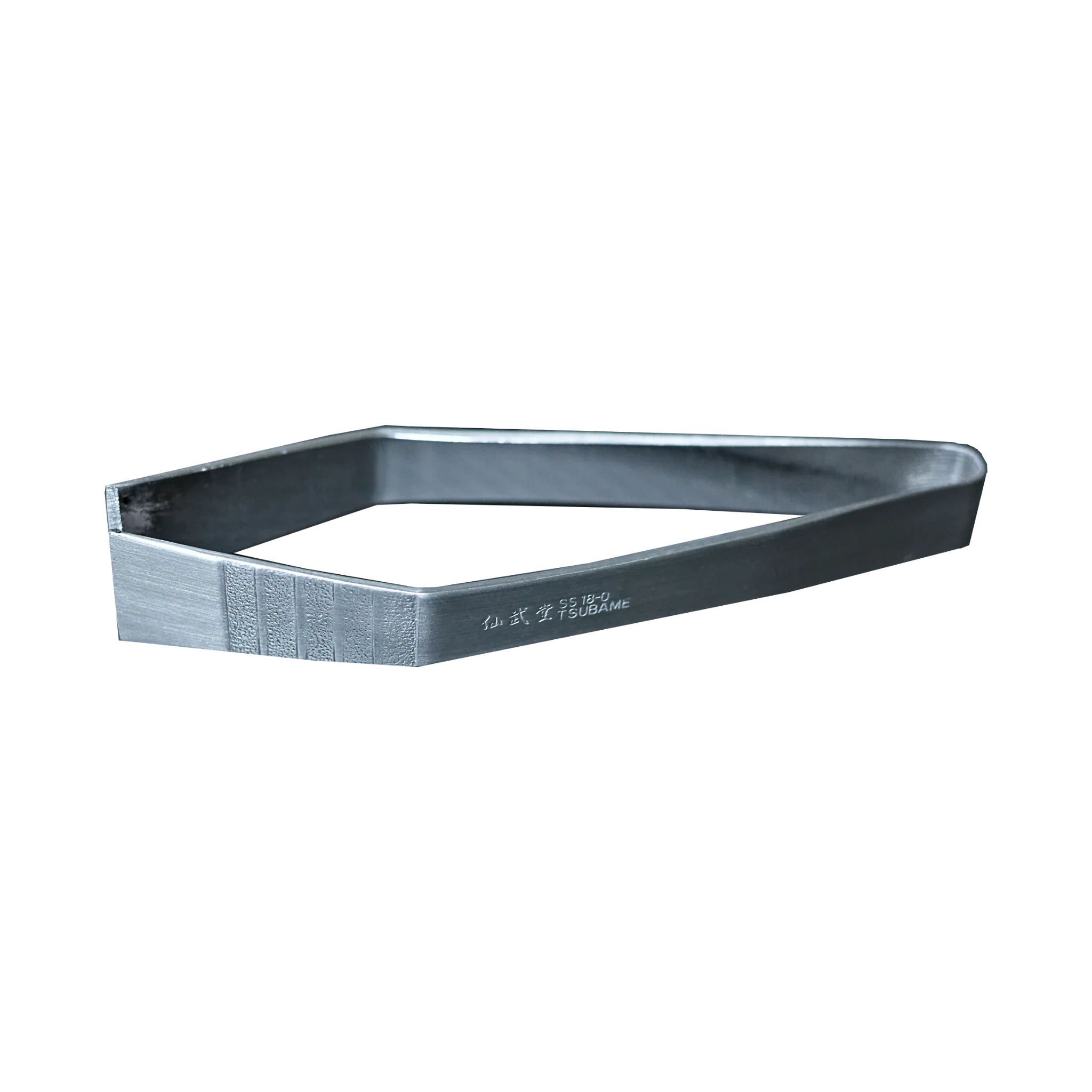 Tsunami  - Fish Bone Tweezer (Square) - Made in Japan-3