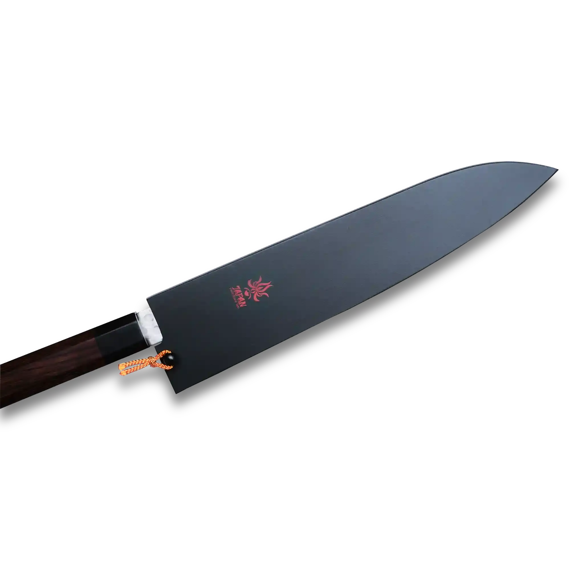 Sheath/Saya Ho Wood (Magnolia) - For Gyuto 240mm Knife-1